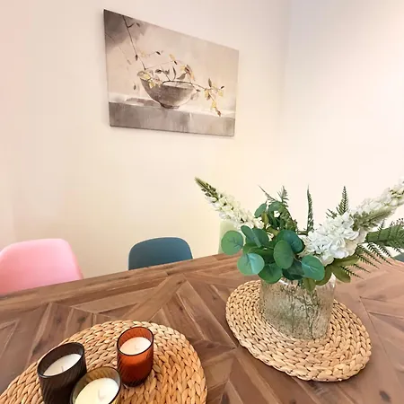 Flexiliving Apartament Bielefeld