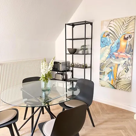 Apartament Flexiliving Bielefeld