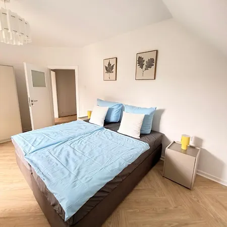 Apartament Flexiliving Bielefeld