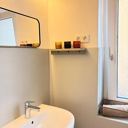 Apartament Flexiliving Bielefeld