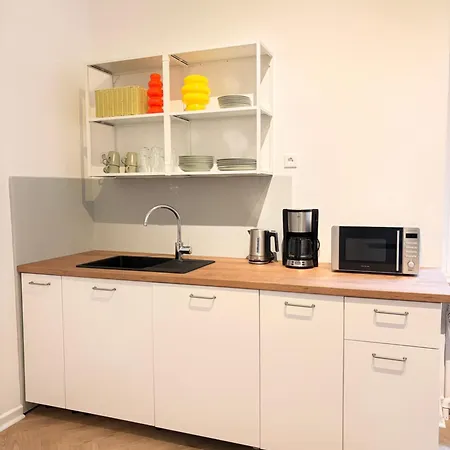 Apartament Flexiliving Bielefeld